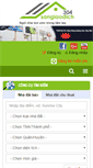 Mobile Screenshot of khoxuongchothue.com